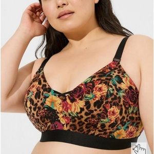 Wire free torrid bralette brand new
